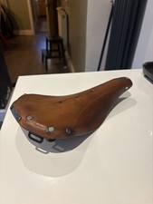 Brooks B17 Standard Leather Saddle Honey with Black Steel Rails