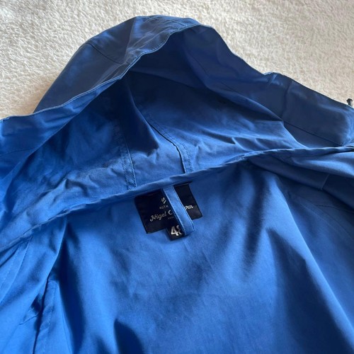 Nigel cabourn mackintosh - nigel,