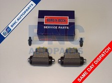 Rear Brake Wheel Cylinder Pair
