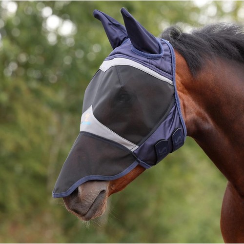 Shires flyguard pro - pro, mesh
