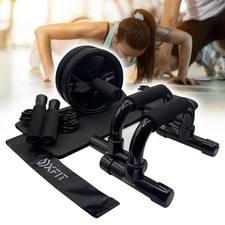 Home gym kit roller push - gym, up
