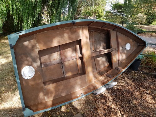 12ft sailing boat with - 12ft,