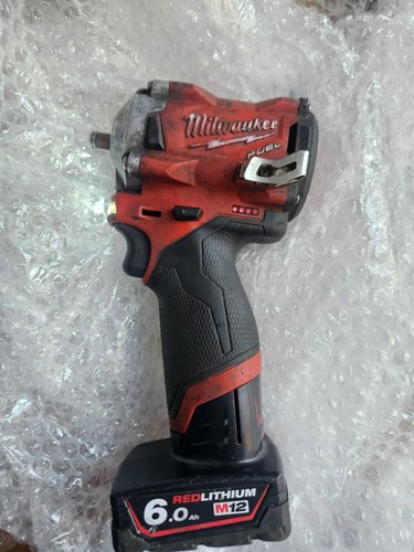 Milwaukee m12 fiw38 - fiw38, 3/8"