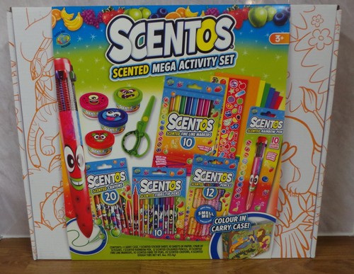 New scentos sented mega - scentos,