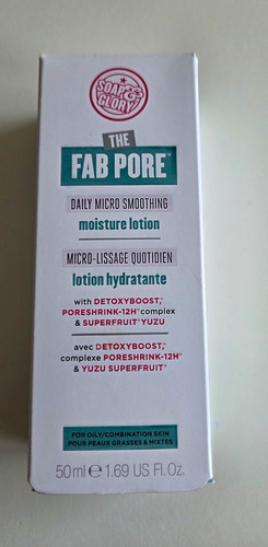 Soap glory the fab - soap,