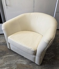 BN cream Tub Chairs