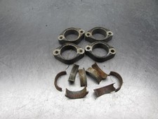 Kawasaki Z1000 J GPZ1100 B1 Motorcycle Exhaust Clamps And Split Collets 