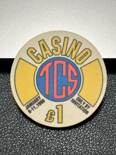 Tcs john huxley casino - $1,
