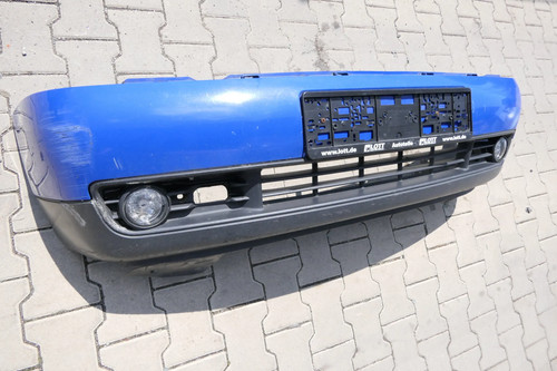 Lupo front bumper - vw,