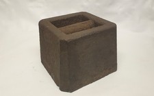 Vintage 56lb cast - cast, iron