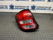 CITROEN C3  (2011)  - NS (PASSENGER) REAR LIGHT 9673805580