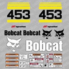 Replacement Decal Set