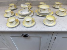 Shelley Regent  Part tea set