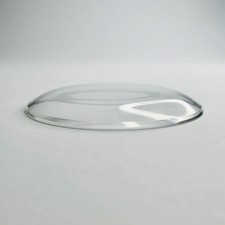 Antique Pocket Watch Crystal