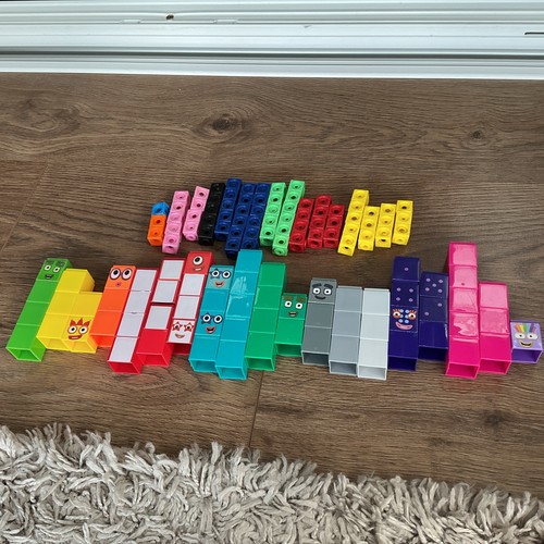 Numberblocks counting blocks - numberblocks,