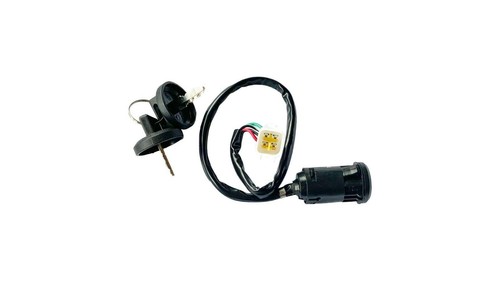 Stomp pit bike ignition barrel - ignition,