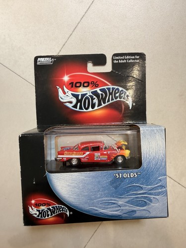 Hot wheels 100 57 olds - 100%,