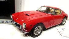 CMC M046 1:18   FERRARI 250 GT BERLINETTA SWB Red Coachwork  WEEKEND BARGAIN!