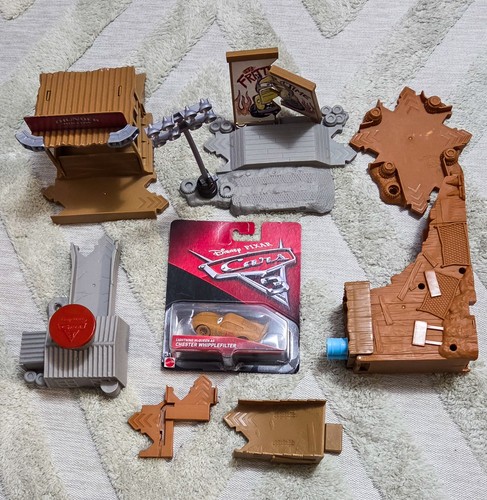 Disney pixar cars - 3, new