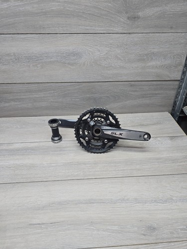 Shimano slx crankset 175mm - shimano,
