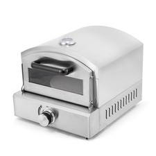 Commercial lpg pizza - commercial,