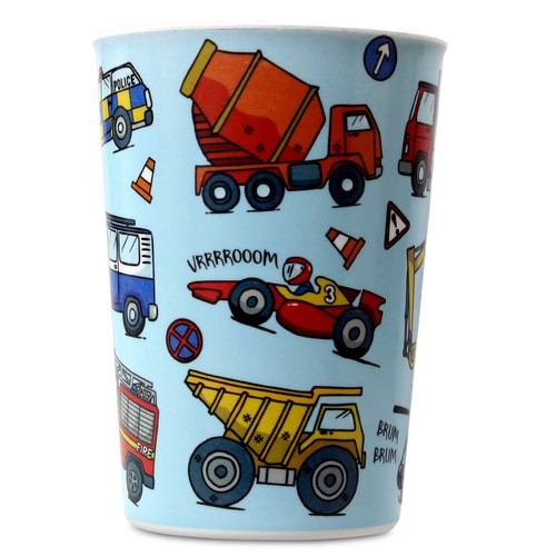 Kids children blue melamine - kids,