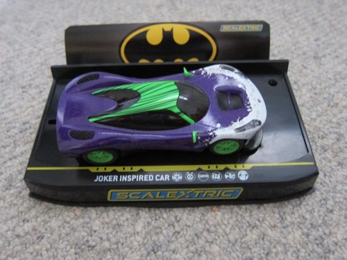 Scalextric c4142 joker - scalextric,
