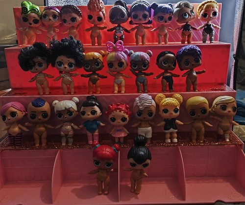 Lol surprise dolls job - surprise,
