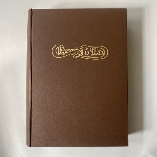 Classic bike magazine - classic,