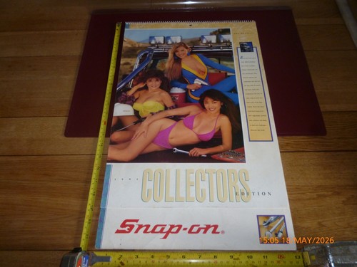 Snap tools 1991 glamour - snap-on,
