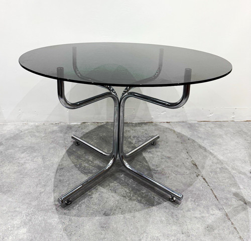 Vintage chrome smoked - vintage,