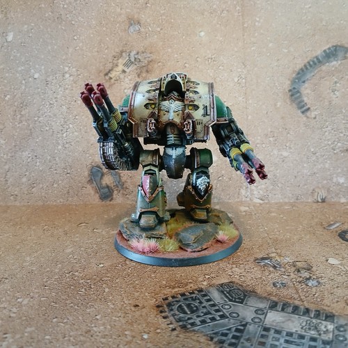 Forge world resin leviathan - forge,