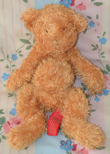 Vintage golden hamleys floppy - golden,