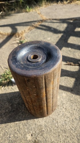 Hayter pro rear roller - rear,