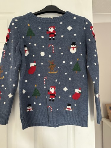 Next boys christmas jumper - next,