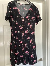 H & M Divided collection Summer Dress size 12