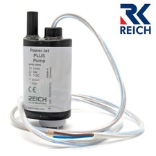 REICH SUBMERSIBLE PUMP POWER