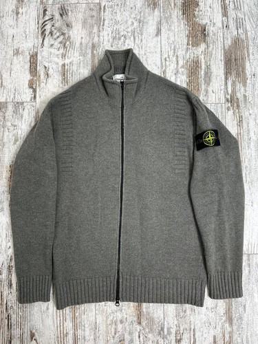 Ddp stone island full - stone, zip