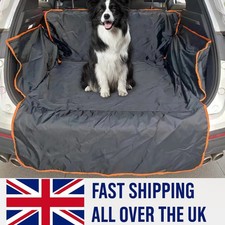 Dog car boot liner - liner, universal