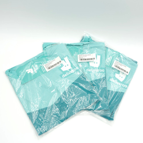 Deliveroo short sleeve - deliveroo, base