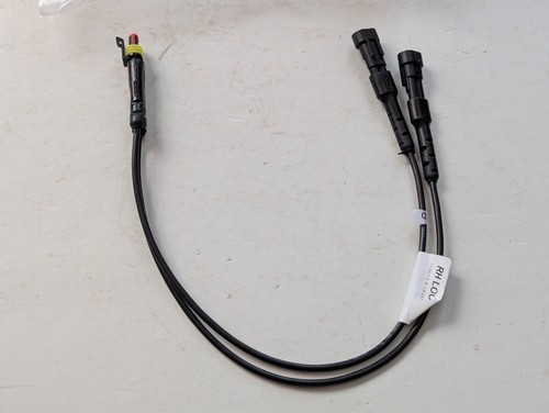 Rubbolite superseal wiring - superseal,