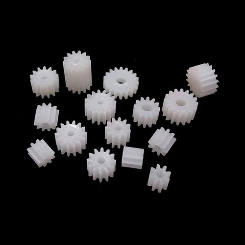Module white plastic - module,