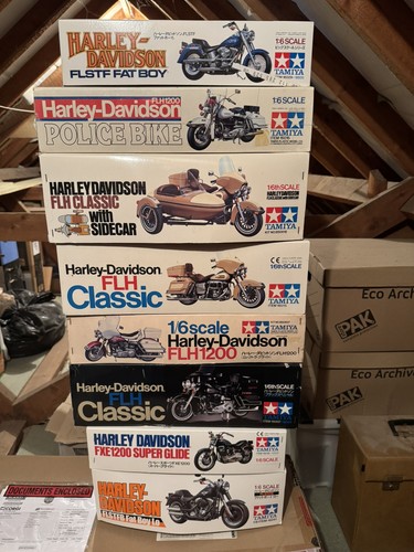 Harley davidson collection - harley,