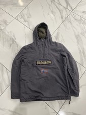Napapijri Fleece Lined Anorak