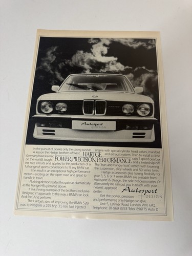 Original vintage 1984 e28 - original,
