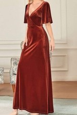 EVER PRETTY Burnt Orange