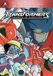 Transformers robots in - robots,