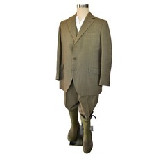 Men's Tweed 3 Piece Suit