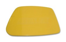 Fiat Punto 188 (99-06) 3-Door Fuel Fill-in Flap Cover 46530035 Yellow 507 B632