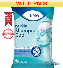 TENA ProSkin Shampoo Cap -